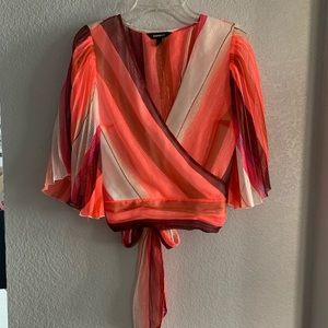 Express Multicolor Blouse